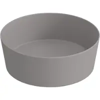 Boss & Wessing Waskom bws caadop rond 44 cm cement