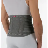 Ottobock Otto Bock Lumbo Carezza Rugbrace 50R40-Maat XS: 70 - 80 cm