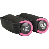 Fitness-Mad MADFitness - Dumbbells - 2 x 0,5 Kg - Roze