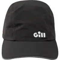Gill Regatta Cap Zwart