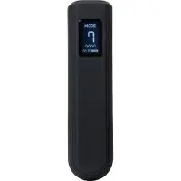Rimba - Sensual nights SN02 - Bullet Vibrator - Zwart