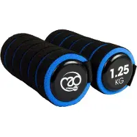 Fitness-Mad - Dumbbells - 2 x 1,25 Kg