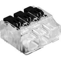 OBO Universeel 3-Draad Hefterminalblok 450V 32A - 2054423 [75 Stukken]