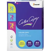 Merkloos Color Copy printpapier ft A4, 90 g, pak van 500 vel