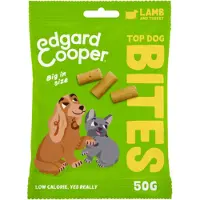 Edgard & Cooper Adult Bite L Lam & Kalkoen 50 Gr