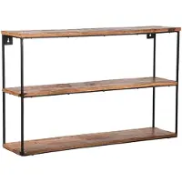 Label51 Firm wandrek 80x20x50cm mangohout