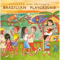 Coast2Coast Putumayo Presents - Brazilian Playground (CD)