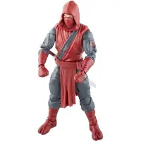 Hasbro Marvel Knights - Marvel Legends The Fist Ninja (BAF: Mindless One) 15 cm Actiefiguur - Multicolours