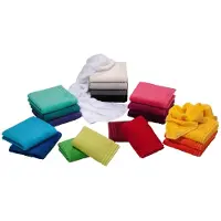 Vossen Washandje Calypso Feeling Grape (set van 6)