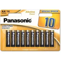 Panasonic Bronze Alkaline Power AA blister 120 stuks
