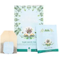 English Tea Shop - Pure White Tea - pure witte thee - Biologisch - 1 doosje thee