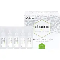 Cleadew SLi 6x 30 ampullen (8ml) - lenzenvloeistof