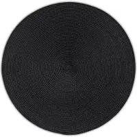 kela Placemat, Zwart - | Kimya