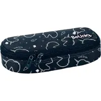 BeUniq Etui, Unicorn- 23 x 10 x 6 cm - Polyester