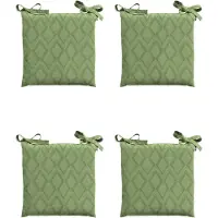 Madison - Zitkussen - Universeel - 4x - 46x46cm - Outdoor Graphic Sage