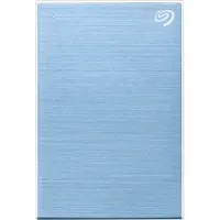Seagate One Touch PW (HDD), Silver 4 TB
