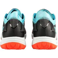 Osaka Ido Mk1 Standard - Analog Black/Aqua Blue