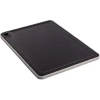 Mareld Snijplank Antislip Zwart / Grijs - Snijplanken Kunststof Black - 91721814-79