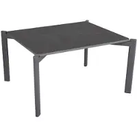 Brafab Hallavara bijzettafel Anthracite