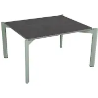 Brafab Hallavara Salontafel 66x56 Cm Groen - Salontafels buitenbuiten Roestvrijstaal Green - 8647-32-72