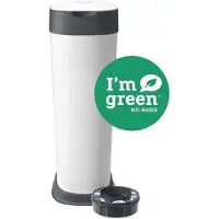 Tommee tippee Luieremmer XL Twist & Click Wit/Grijs