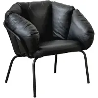 Maze Same Easy fauteuil Black