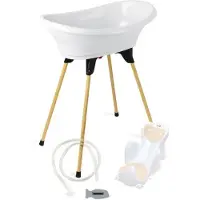 Thermobaby Badkuip ThermoBaby Wit