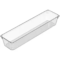 So Clever Ladebakjes 5.1 cm hoog Classic Clear