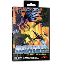 Darius Extra Limited Edition