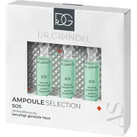 Dr. Grandel SOS-ampul 3x3 ml Ampoules