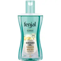 Fenjal Classic Clean And Moisturise Shower Oil 225 ml