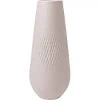 Villeroy & Boch - Collier - Vaas Carre Zand 26cm