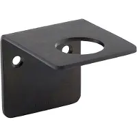 Meraki Muurgemonteerd Zwart - Zeeppompjes - 308580102