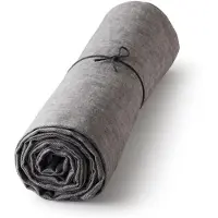 Axlings Melerad Tafelkleed 157x320 Cm Beton - Tafelkleden & lopers Linnen Concrete - 2021-27