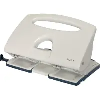 Leitz dubbele perforator 5132, 48 vellen