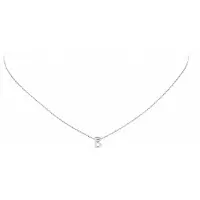 Glow 102.0666.0V Collier Zilver - 43cm
