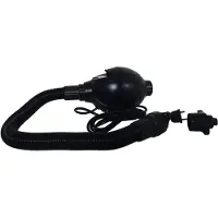 12Springs Elektrische Airtrack Pomp 800W
