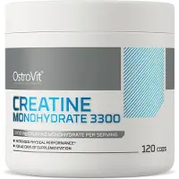 OstroVit - Creatinemonohydraat 3300 mg (120 capsules)