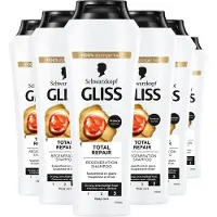 GLISS 12x Shampoo Total Repair 250 ml