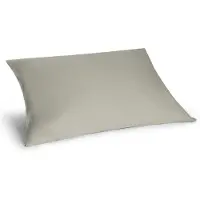 Yumeko Kussensloop Gewassen Linnen 70x90 Groen - Eco, Bio & Fairtrade