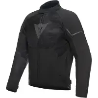 Dainese Ignite Air Tex jas, zwart, maat 52, heren, zwart, maat 52