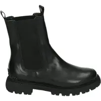 Kennel & schmenger - 21 33100.721 - Half-hoge schoenen - Kleur: Zwart - Maat: 39