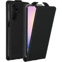 Accezz Flipcase voor de Samsung Galaxy A25 (5G) - Zwart