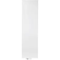 Boss & Wessing Designradiator BWS Flat T20 180x50cm 1178W Wit (Midden Aansluiting)