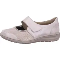 Solidus 29503 wijdte K Bandschoenen | Maat 3.5 Dames Grijs
