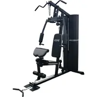 Nordcore 6438543012343 Multi-station Home Gym Zwart