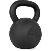 VirtuFit Kettlebell Pro - Kettle Bell - Gietijzer - 32 kg