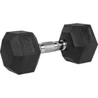 VirtuFit Hexa Dumbbell Pro - 20 kg - Per Stuk