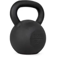 VirtuFit Kettlebell Pro - Kettle Bell - Gietijzer - 16 kg