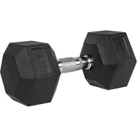 VirtuFit Hexa Dumbbell Pro - 32,5 kg - Per Stuk